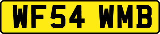WF54WMB