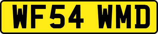 WF54WMD