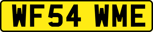 WF54WME