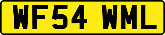 WF54WML