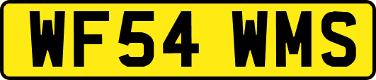 WF54WMS