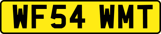 WF54WMT