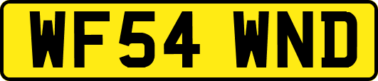 WF54WND