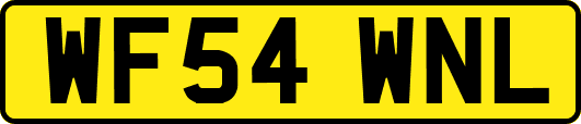 WF54WNL