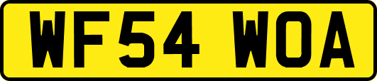 WF54WOA