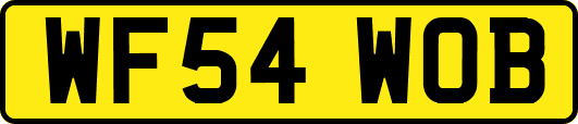 WF54WOB