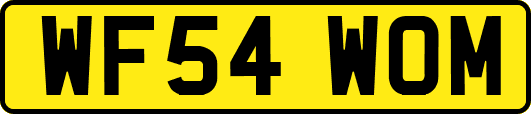 WF54WOM