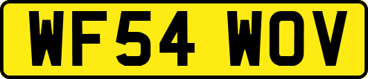 WF54WOV