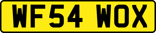WF54WOX