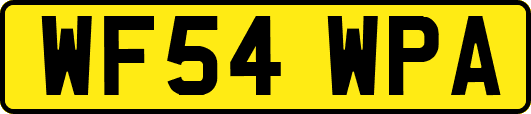 WF54WPA