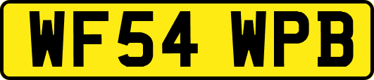 WF54WPB