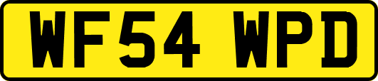WF54WPD
