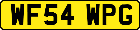 WF54WPG