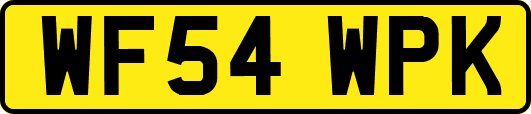 WF54WPK