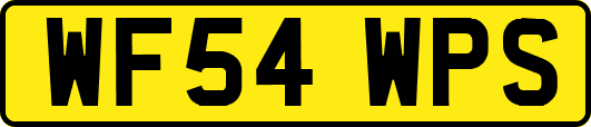 WF54WPS
