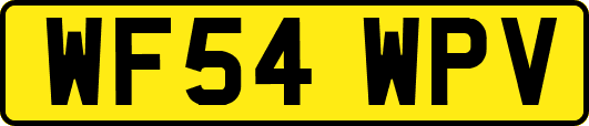 WF54WPV
