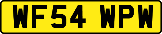 WF54WPW