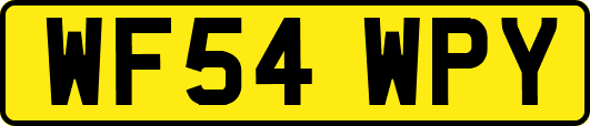 WF54WPY