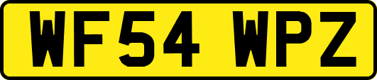 WF54WPZ