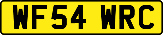 WF54WRC