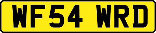 WF54WRD