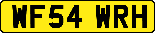 WF54WRH
