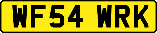 WF54WRK