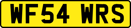 WF54WRS
