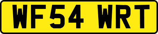 WF54WRT