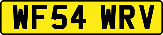 WF54WRV