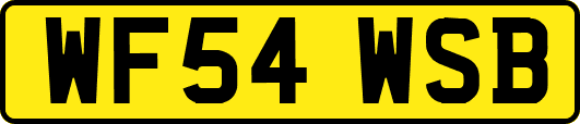 WF54WSB