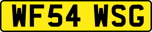 WF54WSG