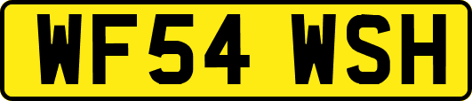 WF54WSH