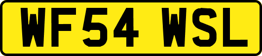 WF54WSL