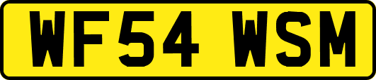 WF54WSM