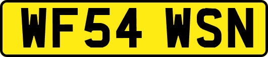 WF54WSN