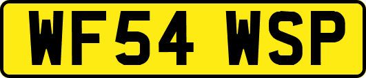 WF54WSP