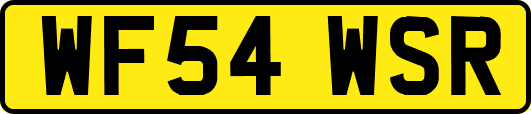 WF54WSR