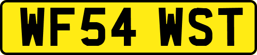 WF54WST