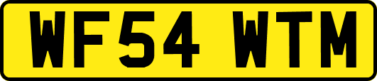 WF54WTM