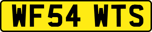 WF54WTS