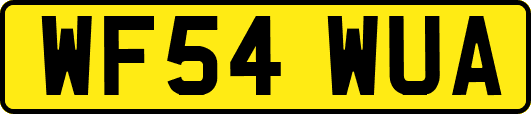 WF54WUA