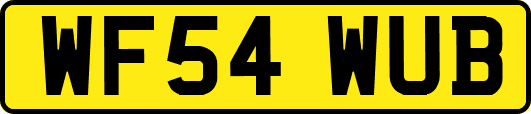 WF54WUB