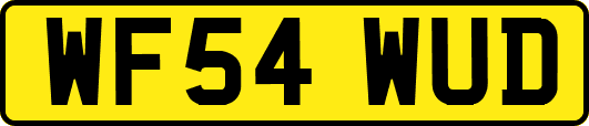 WF54WUD