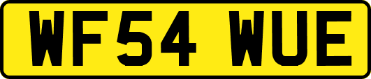 WF54WUE