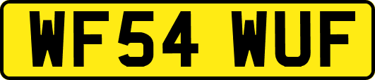 WF54WUF