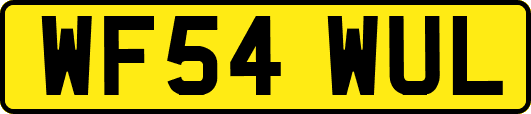 WF54WUL