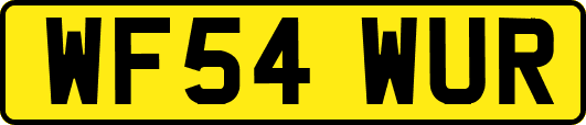 WF54WUR