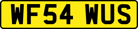 WF54WUS