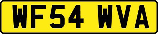 WF54WVA